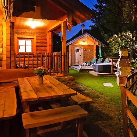 Alpesi faház Chalet Steinbock, St Martin Am Tennengebirge *