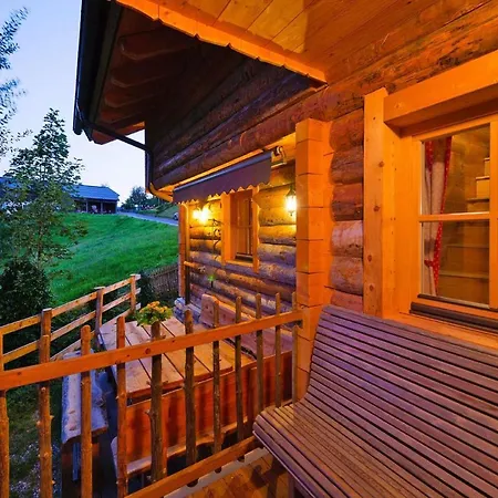 Chalet Steinbock, St Martin Am Tennengebirge Gasthof