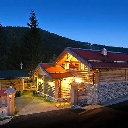 Alpesi faház Chalet Steinbock, St Martin Am Tennengebirge