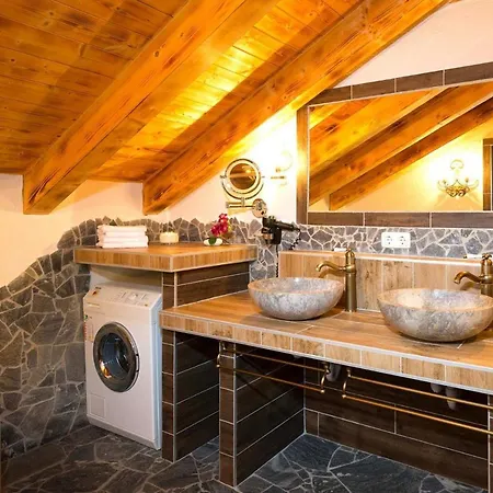 Alpesi faház Chalet Steinbock, St Martin Am Tennengebirge