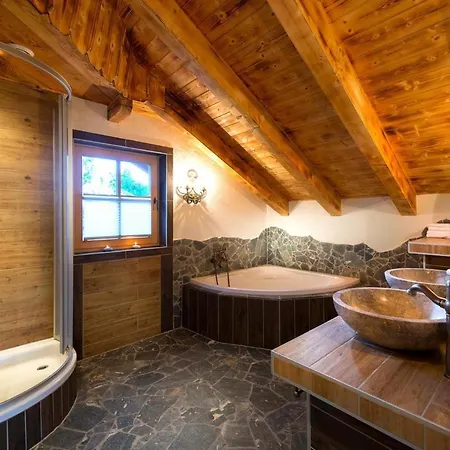 Alpesi faház Chalet Steinbock, St Martin Am Tennengebirge