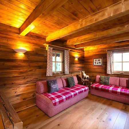 Chalet Steinbock, St Martin Am Tennengebirge Alpesi faház *