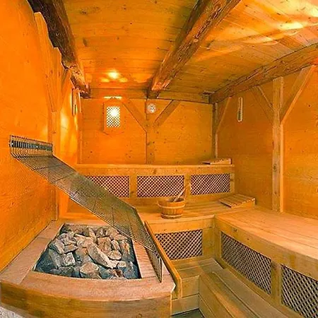 Chalet Chalet Steinbock, St Martin Am Tennengebirge *