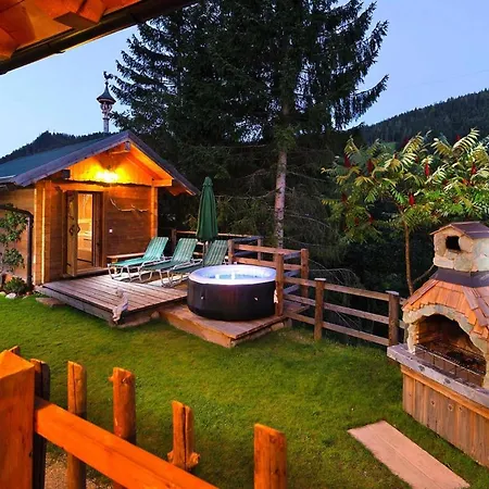 Chalet Steinbock, St Martin Am Tennengebirge *