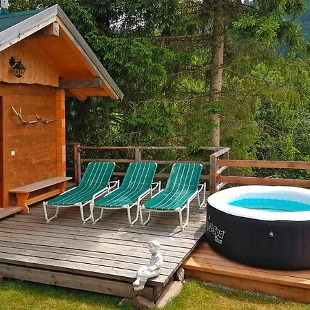 Chalet Chalet Steinbock, St Martin Am Tennengebirge