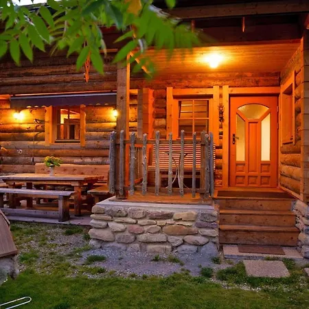 Chalet Steinbock, St Martin Am Tennengebirge Chalet